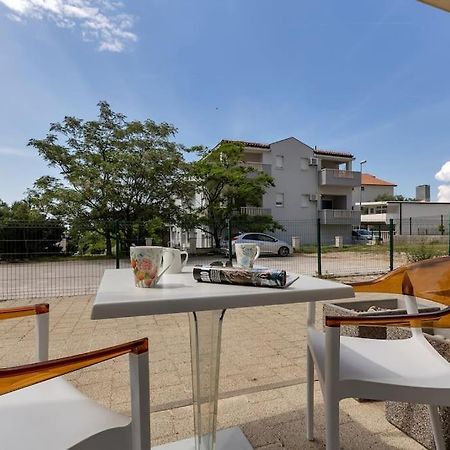 Brotis - Studioapartment - Makarska Exklusiv プロマイナ エクステリア 写真