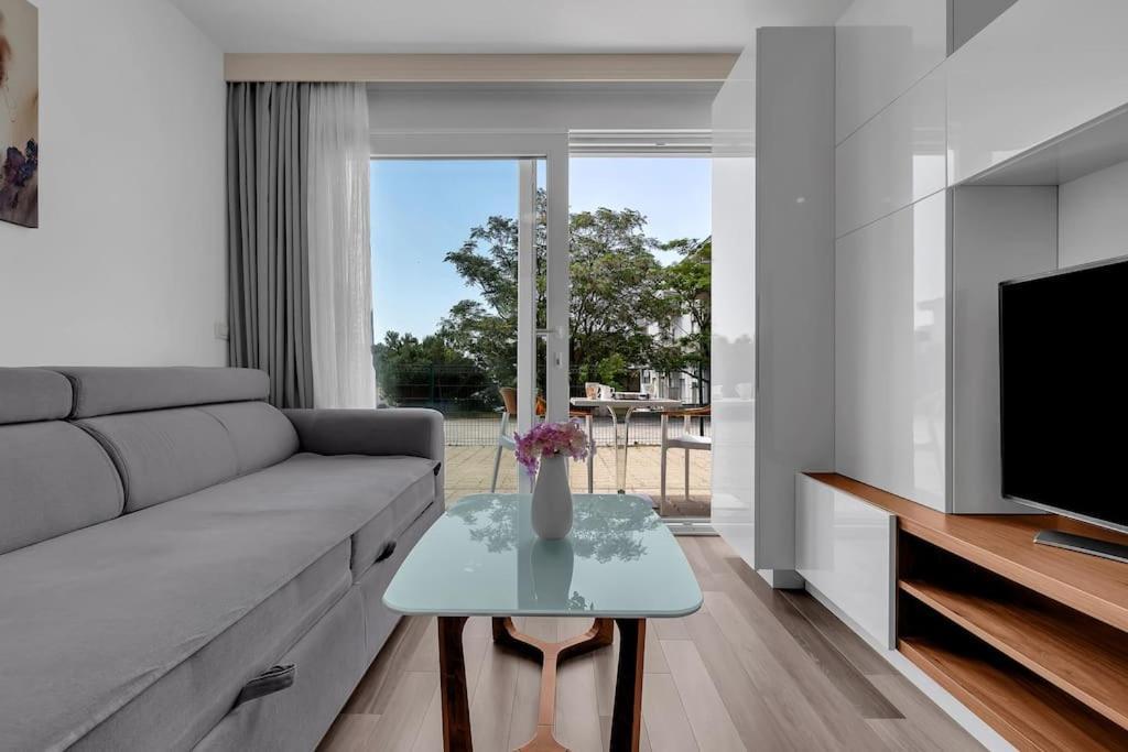 Brotis - Studioapartment - Makarska Exklusiv プロマイナ エクステリア 写真